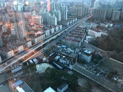 -龙之梦万丽酒店青餐厅
