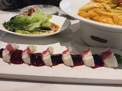 -船歌·鱼水饺青岛菜(枫蓝国际购物中心店)