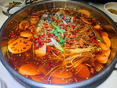 美蛙鱼头-味之绝美蛙鱼头火锅(高新店)