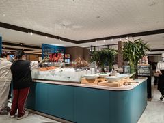 -晶丽香榭自助餐(南京大饭店)