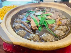 招牌牛腱煲-庆合府重庆大排档(紫都城店)