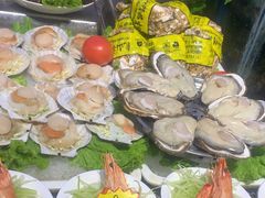 -77号渔船·蒸海鲜青岛菜(积米崖店)