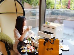 -行者书屋大堂吧 ·下午茶(南京圣和府邸酒店)