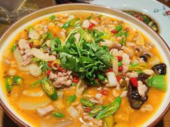自贡鲜锅兔-炉之恋LUZHILIAN(芙蓉汉城总店)