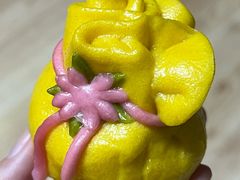 豆沙黄金福袋-丽思卡尔顿酒店-天泰轩中餐厅(大沽北路店)