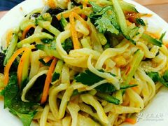 -玉麦手工面条(胜利店)