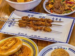 -丝路伊兰·兰州牛肉面(牛街总店)