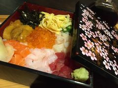 九宫格盖饭-山葵家·创意料理(宁波来福士店)