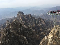 -狼牙山风景区
