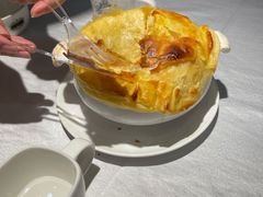 酥皮罐焖牛肉-玉玲珑(陆家嘴店)