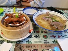 -七爷清汤腩·港式餐厅(金狮广场店)