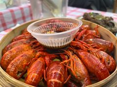 -可可大虾武汉土菜大排档(万松园1店)