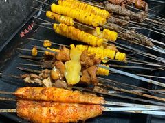 -碎怂烤肉(钟楼柳巷店)