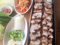 -向阳庄烧烤店(望京西园店)