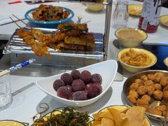 -香约老地方烧烤(九道街店)