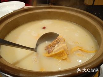 #0元玩转这座城 在这个有点冷的天气里,来一碗鸡汤
