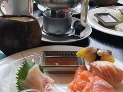 -隐秀山居酒店·秀厨融合西餐厅