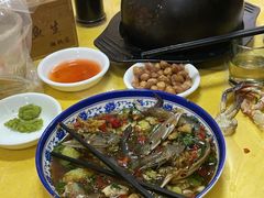 -官塘陈记鱼生·潮汕砂锅粥·牛肉火锅(潮枫路总店)