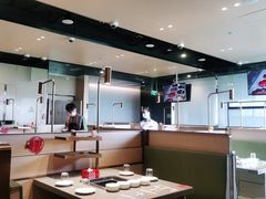 大堂-海底捞火锅(龙湖北京大兴天街店)
