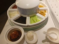 -羲和雅苑•北京烤鸭(国贸商城店)