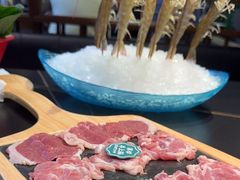 -乔先生涮肉·鲜活牛羊肉火锅(塘沽店)