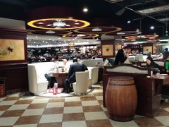 大堂-比亚森自助烤肉料理(裕华店)