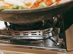 -冰川冷面·延边菜·炭烤串(观前店)