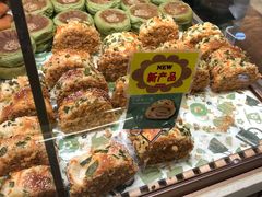 松松瑞士卷-山崎面包(静安久光店)