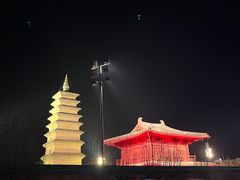 -正定古城-开元寺