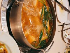 -浩爷羊蝎子火锅(望京店)