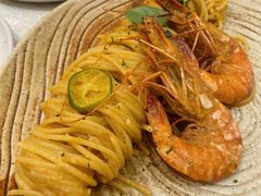 招牌冬阴功意面-Toris(LuOne凯德晶萃广场店)