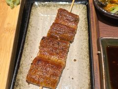 -玄白·炭烤活鳗(上海首店)