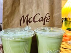 -麦当劳(南京水西门大街店)