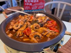 -大师傅金奖啤酒鱼(西街口总店)