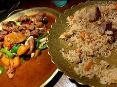 -楼兰新疆主题餐厅(苏州中心店)