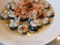 虾油酿蒸河鳗-新聚丰菜馆(太监弄店)
