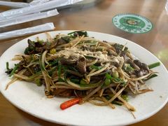 爆黄鳝-阿胜小吃