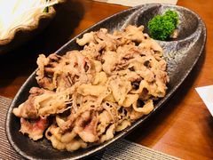 牛肉寿喜锅-熊串烧亭.居酒屋(珠江路店)