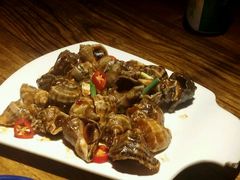 -盐汪子杂鱼馆(大港店)