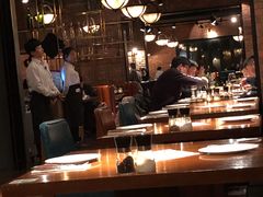 大堂-弗兰克牛排西餐厅Ribone steak house(柠檬花园店)