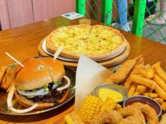 -魏斯理汉堡(西安沣东吾悦店)