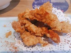 现炸酥肉-文叔·湖北名小吃·小龙虾(华强北店)