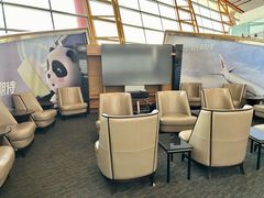 -首都机场t3-c国航两舱休息室