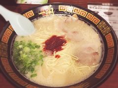 -一兰拉面(池袋店)