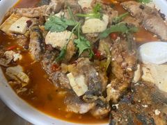 -煲来饱去冷水鱼