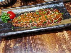 蒲烧竹刀鱼-小川洋风料理(街道口店)