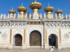 -上海东林寺(金山区)