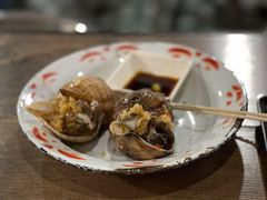 海螺-辉记炭烧海鲜大排档·老字号(福田店)
