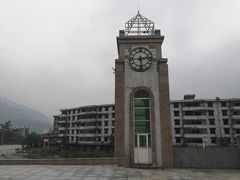 -5·12汉旺地震遗址