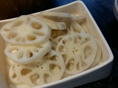 -热火朝天鲜切牛肉火锅(南强街巷店)